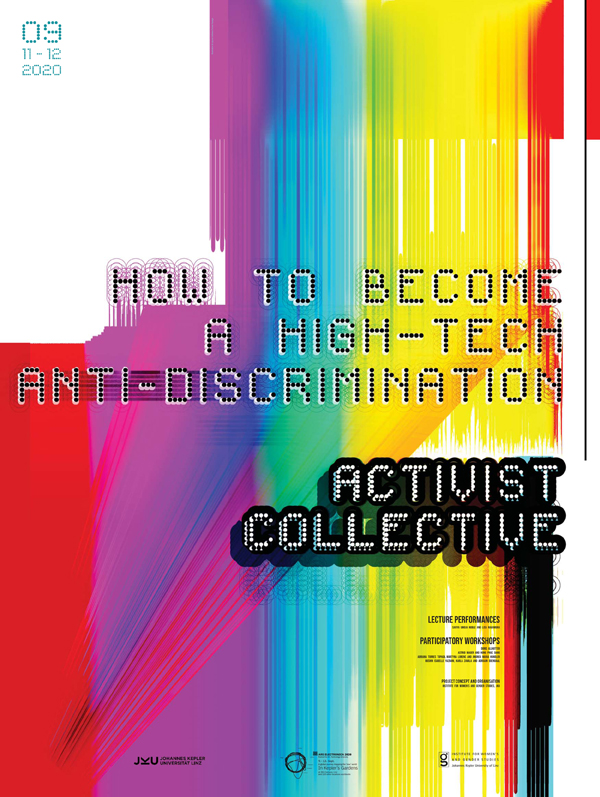 how to become an anti-rassist activist collective a hight-tech anti-discrimination activist collective