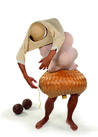 CACHARREO utopische Serie