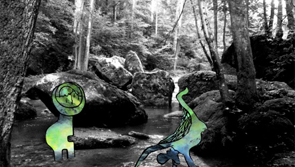 Garden of desires - Foto collage: Martyna Lorenc